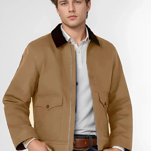 2024 Men's Casual Jacket Coat