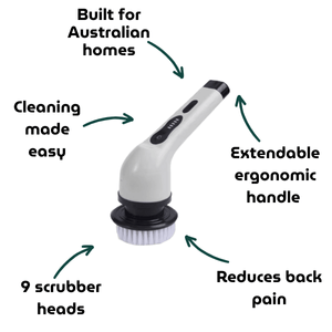 Spin Scrubber Deluxe