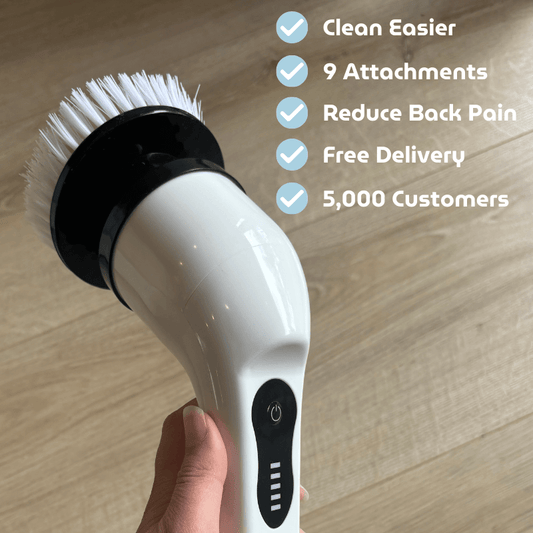 Spin Scrubber Deluxe